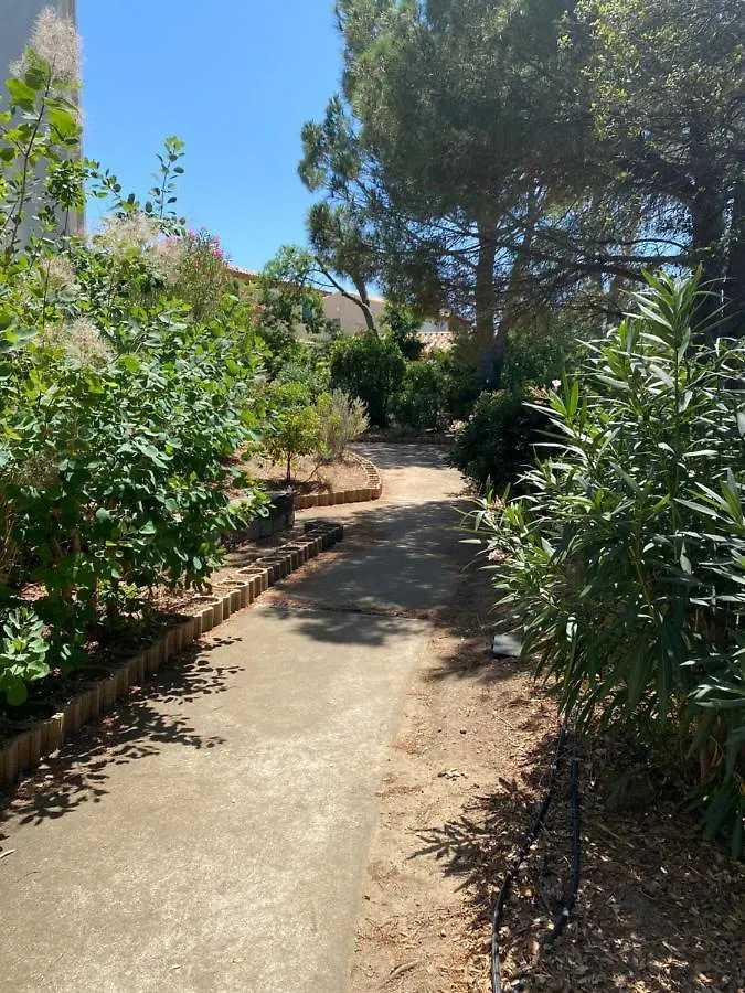 Appart. Vue Mer Avec Piscine - Golfe De St Tropez Les Issambres Apartament