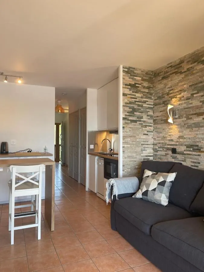 Appart. Vue Mer Avec Piscine - Golfe De St Tropez Apartment Les Issambres