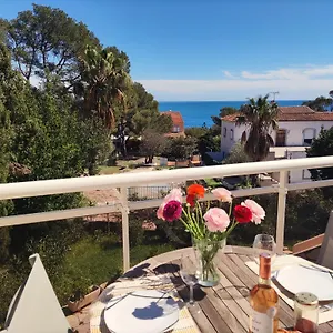 Bel Pres De La Mer Aux Issambres Appartement