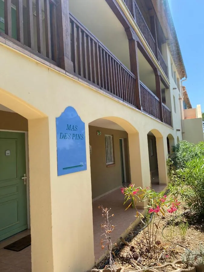 Apartment Appart. Vue Mer Avec Piscine - Golfe De St Tropez Les Issambres