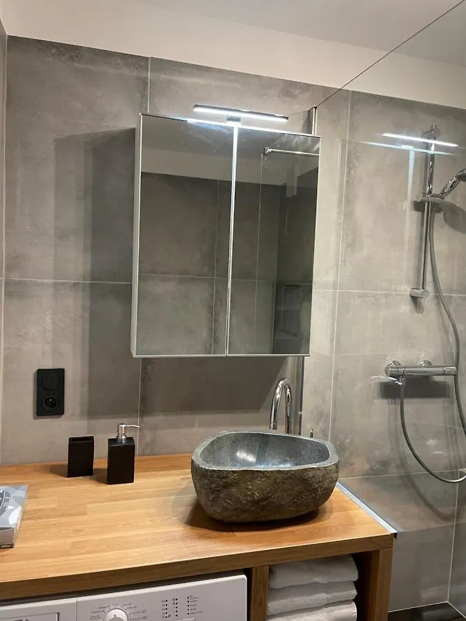 Apartment Appart. Vue Mer Avec Piscine - Golfe De St Tropez Les Issambres